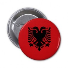 Значок Албания
