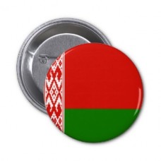 Значок государственный флаг Беларуси