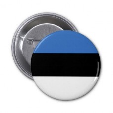 Значок флаг Эстонии