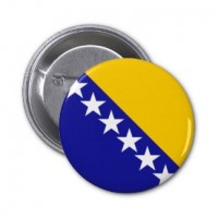 Значок Боснія і Герцеговина