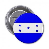 Значок флаг Гондураса