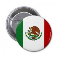 Значок флаг Мексики  