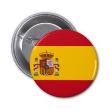 Купить Значок флаг Испании в интернет-магазине Каптерка в Киеве и Украине