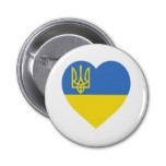 Купить Значок Україна в интернет-магазине Каптерка в Киеве и Украине