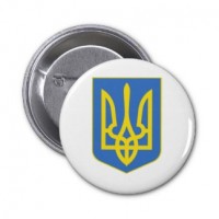 Значок герб України