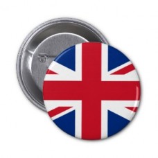 Значок флаг Великобритании