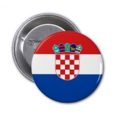 Купить Значок Хорватія в интернет-магазине Каптерка в Киеве и Украине