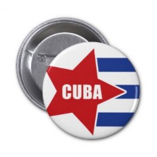 Купить Значок Куба в интернет-магазине Каптерка в Киеве и Украине