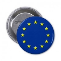 Значок Евросоюз 