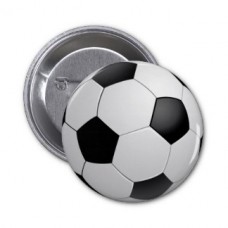 Купить Значок футбол в интернет-магазине Каптерка в Киеве и Украине