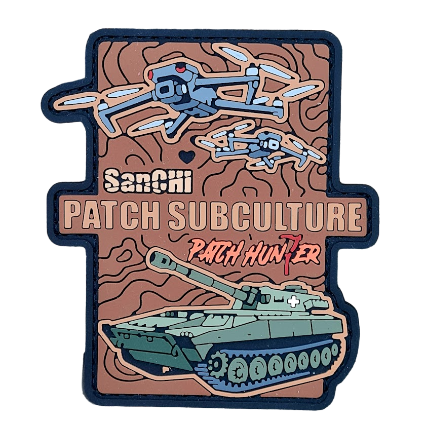 Patch Subculture