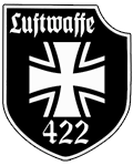 422 окремий полк безпілотних систем «Luftwaffe»
