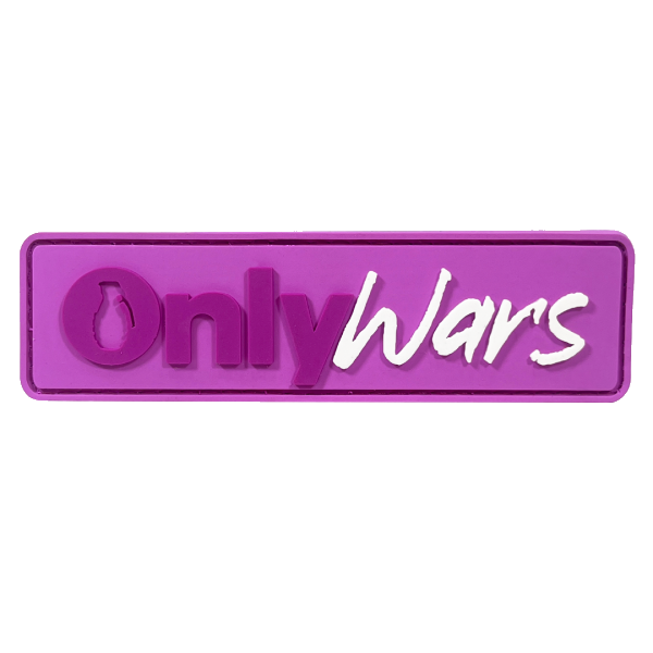 Патчі і мерч OnlyWars