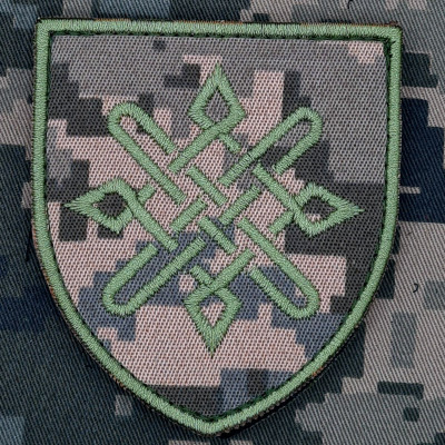 228 окремий батальйон логістики шеврон