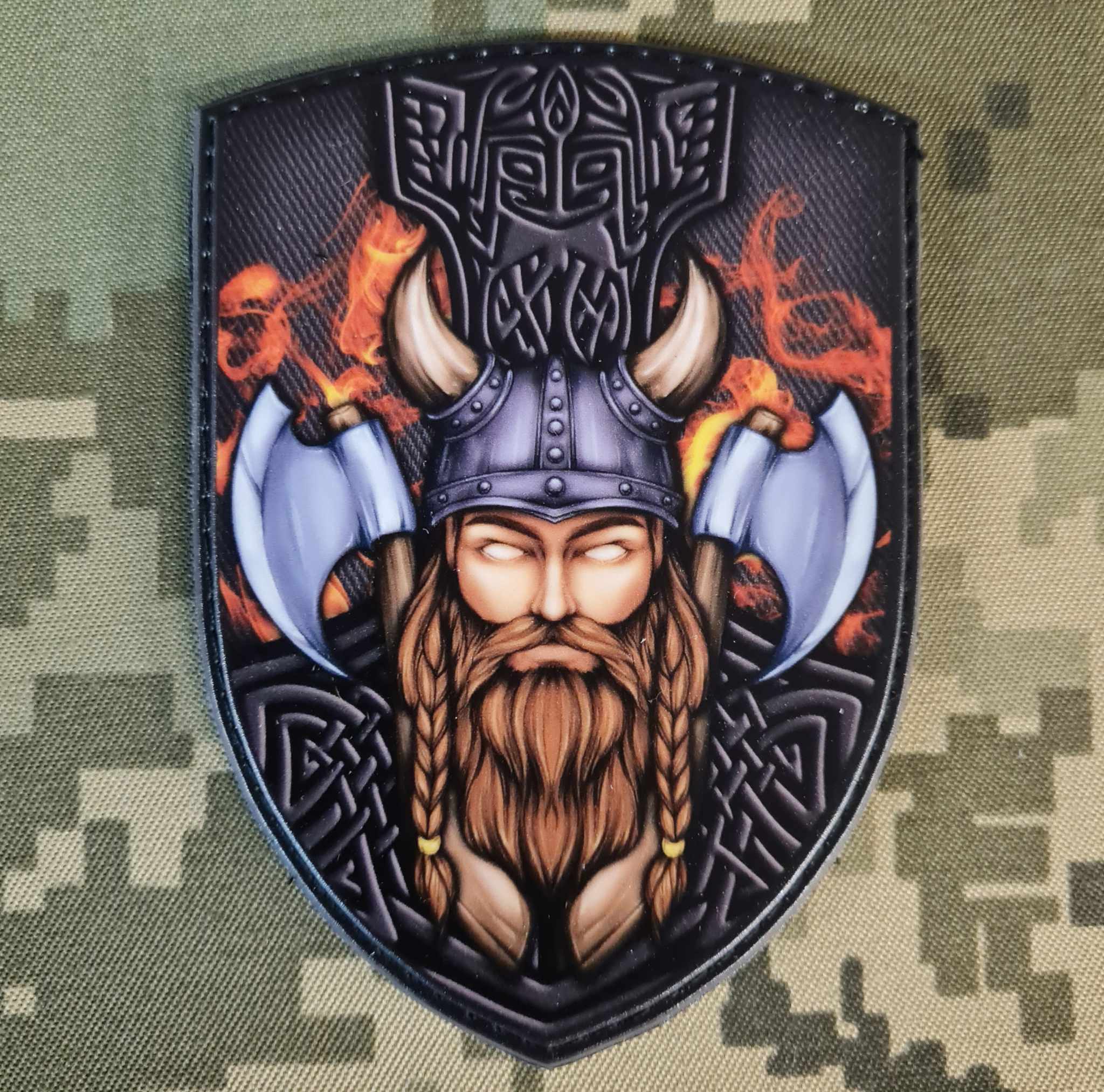 Шеврон Viking