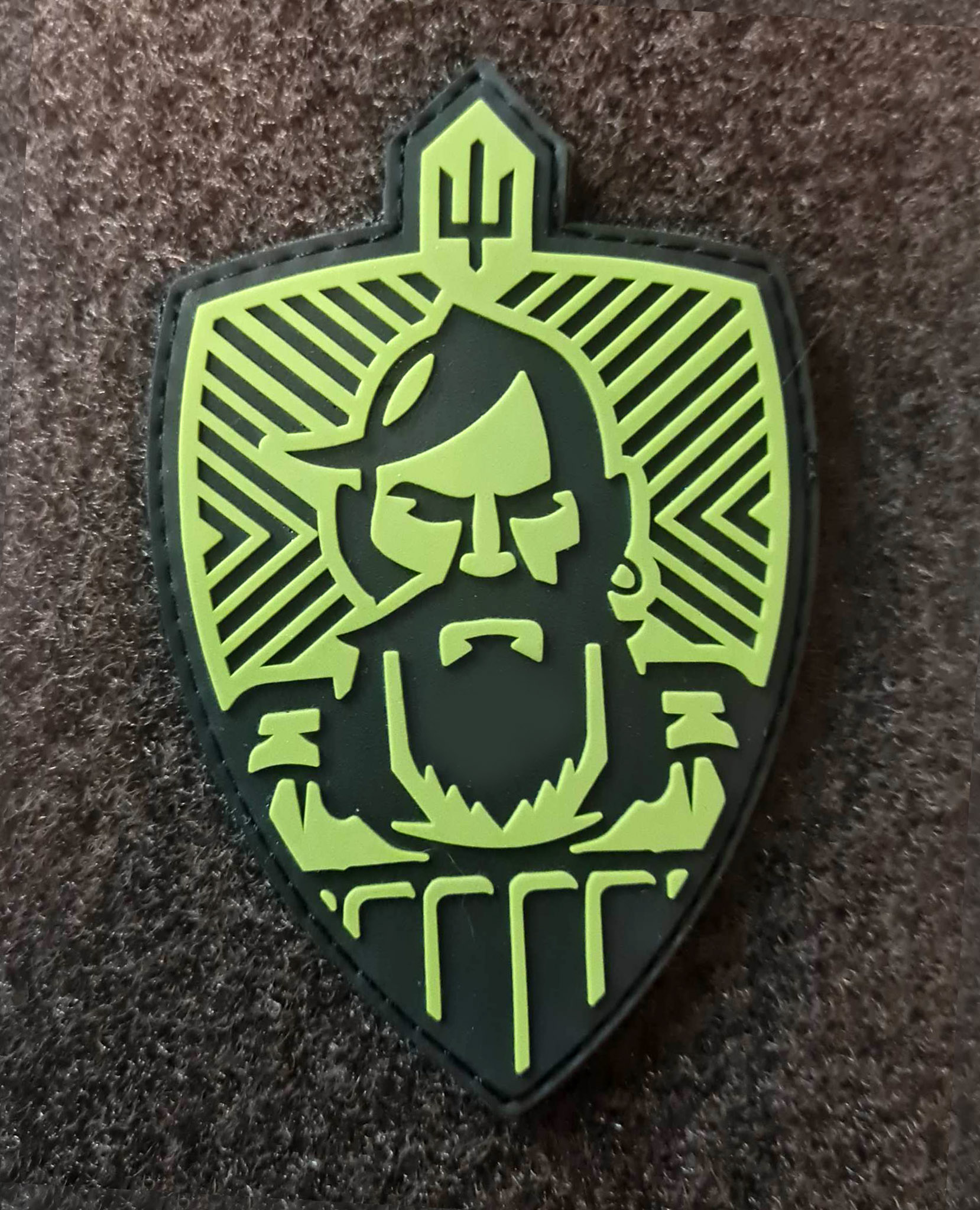 шеврон Козак pvc