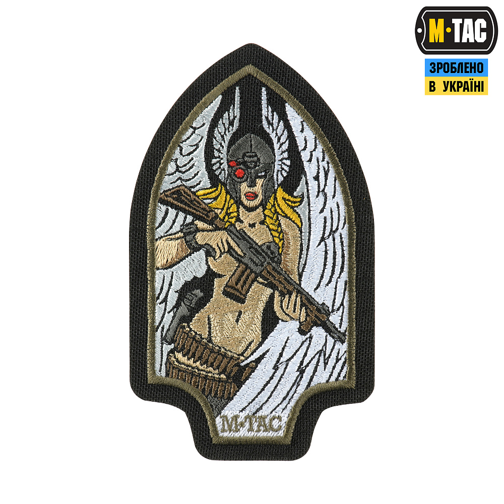 шеврон Valkyrie вишивка в Києві