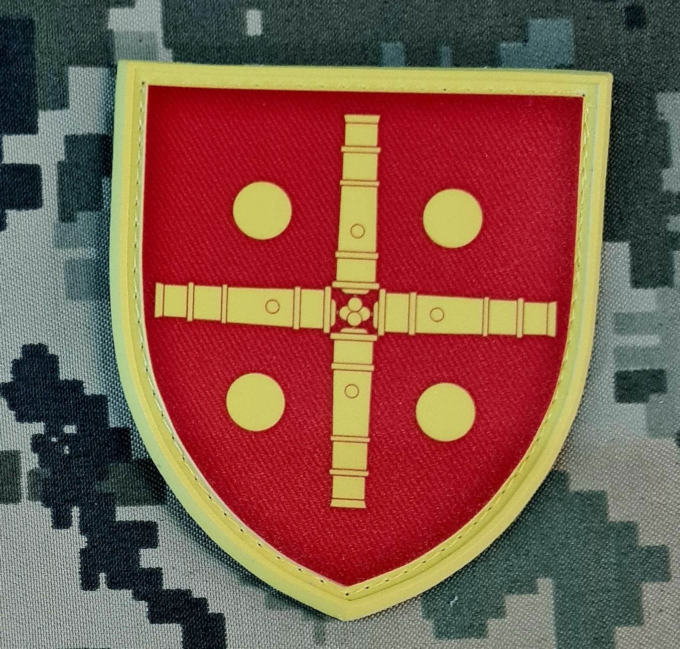 Шеврон 47 ОАБр