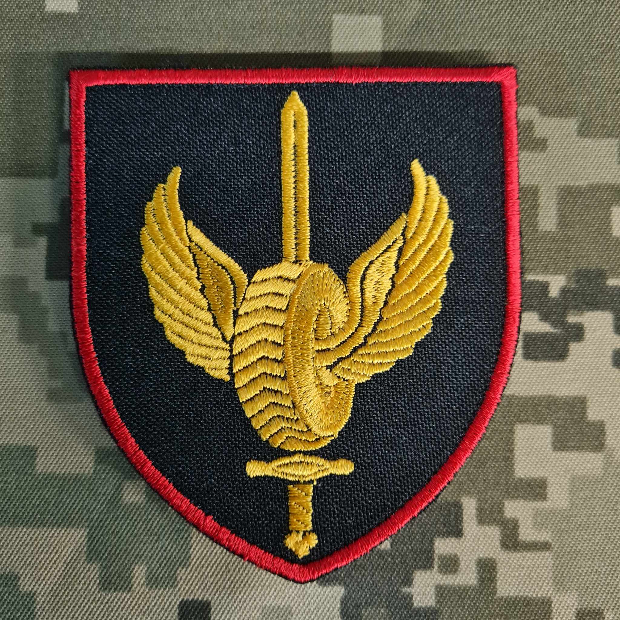 Шеврон Військовий водій