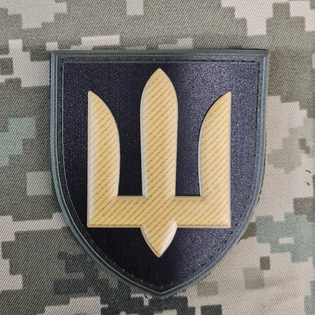 Танкові війська нашивка