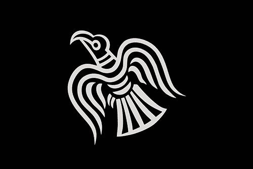 Прапор Знам'я Ворона купити