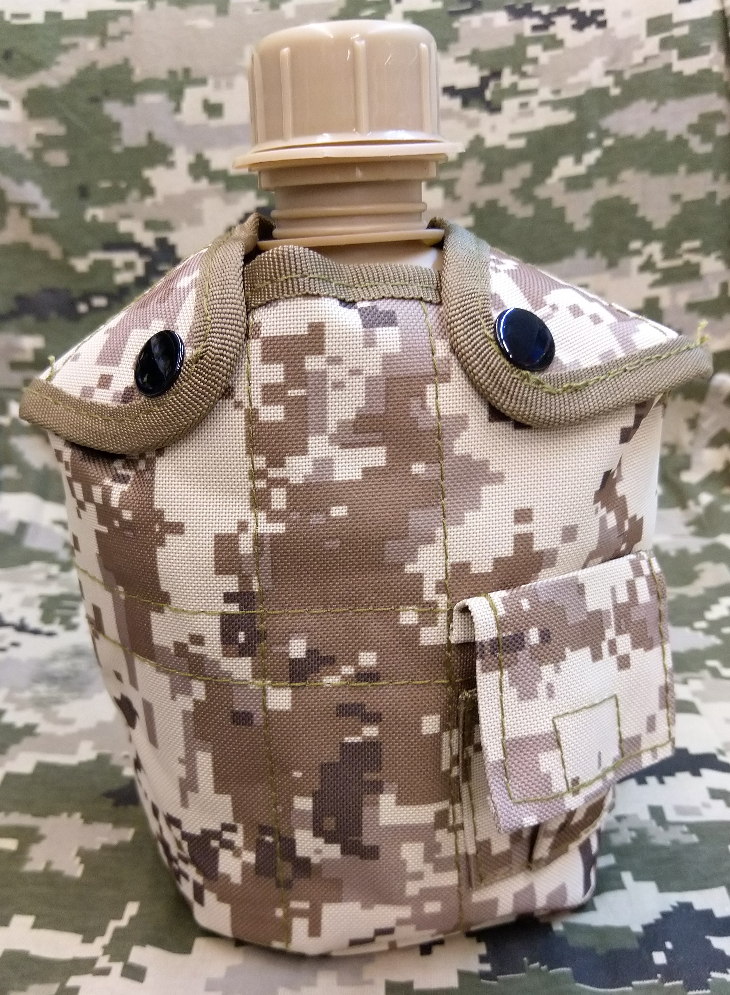 Фляга репліка США 1 літр