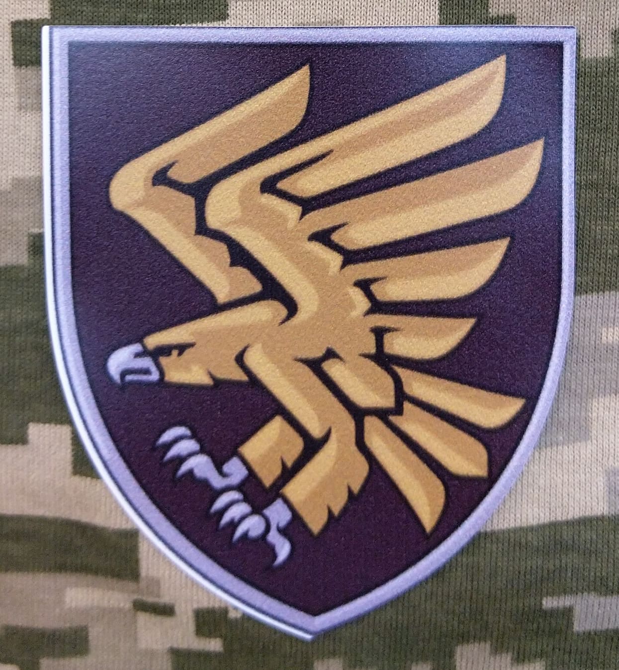 Наліпка 95 Десантно-Штурмова Бригада