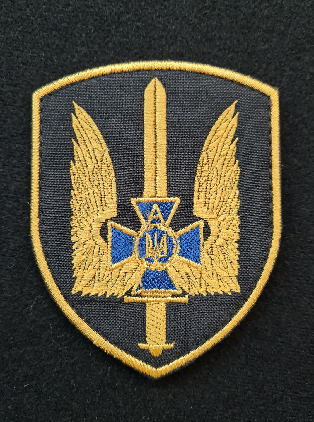 Шеврон Альфа СБУ купити