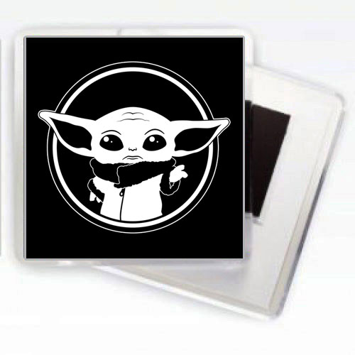 Yoda Baby з серіалу Mandalorian