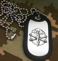 Жетони та сувеніри з гравіюванням Артилерія ЗСУ