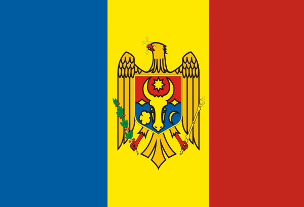 Прапор Молдови