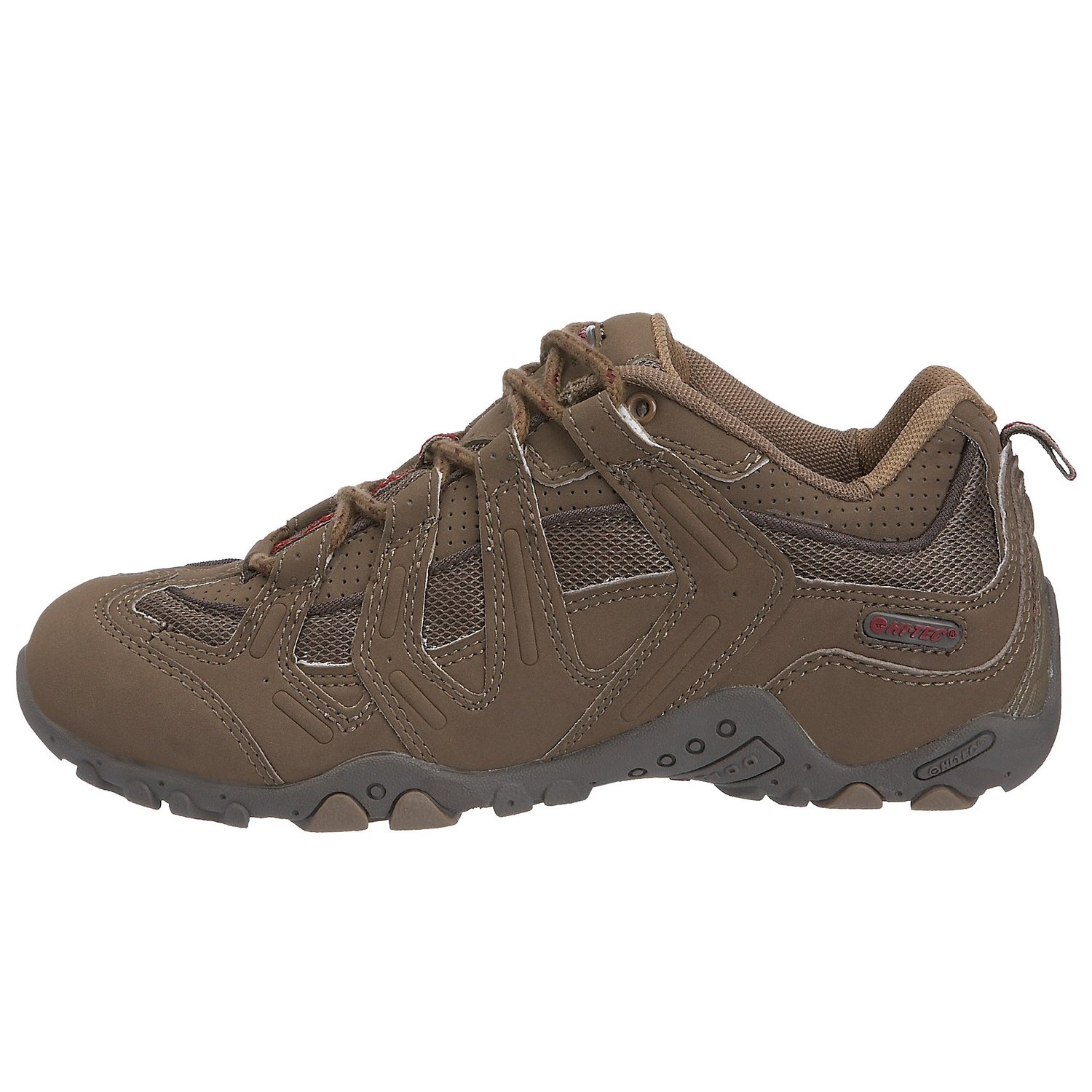 Треккинговые кроссовки Hi-Tec Women's Alta Light Brown